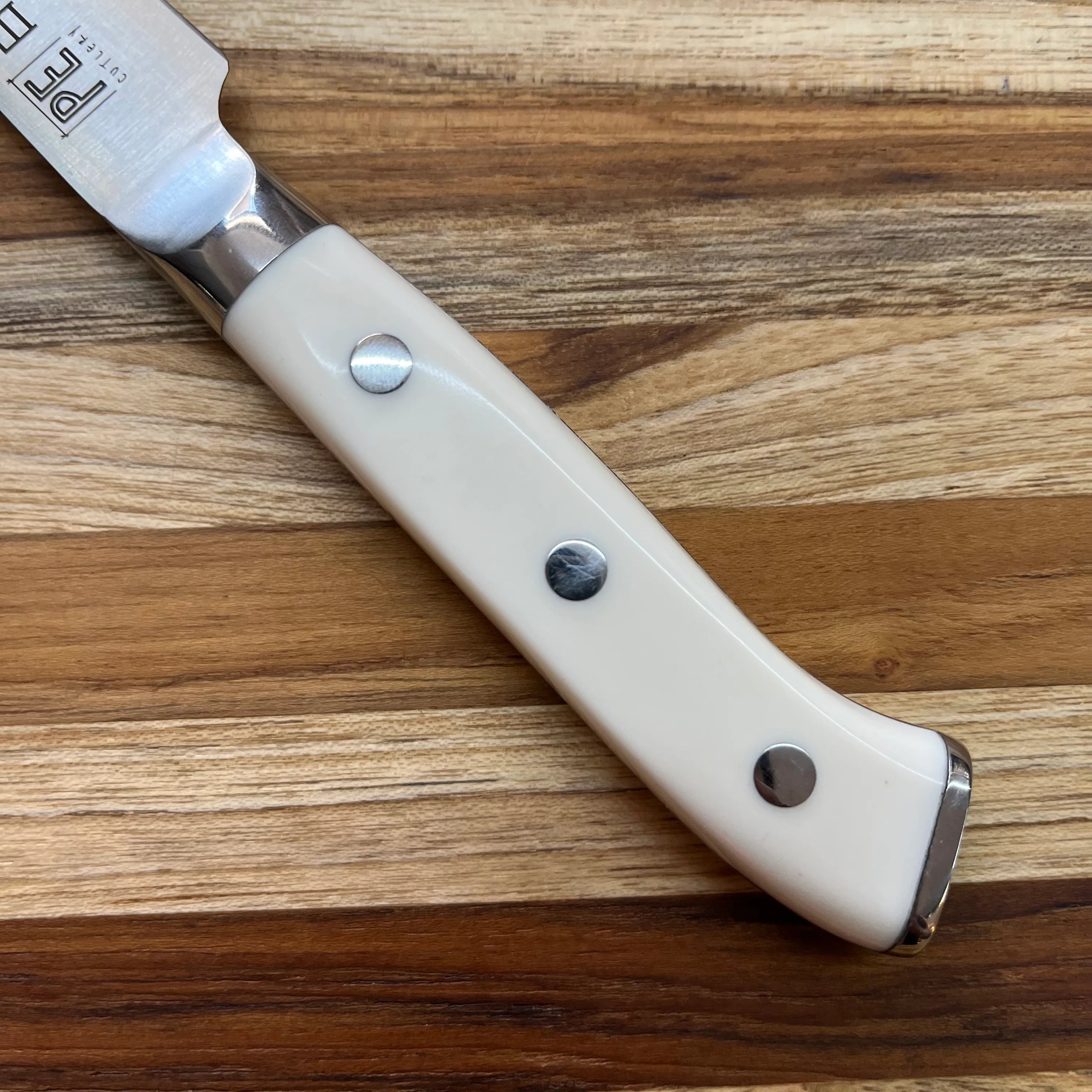 Perfect Edge Shiro Hane 3.5" Paring Knife
